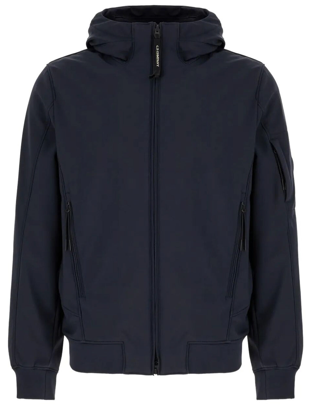 C.P. Company Men Hooded Jacket With Zip C.P. COMPANY