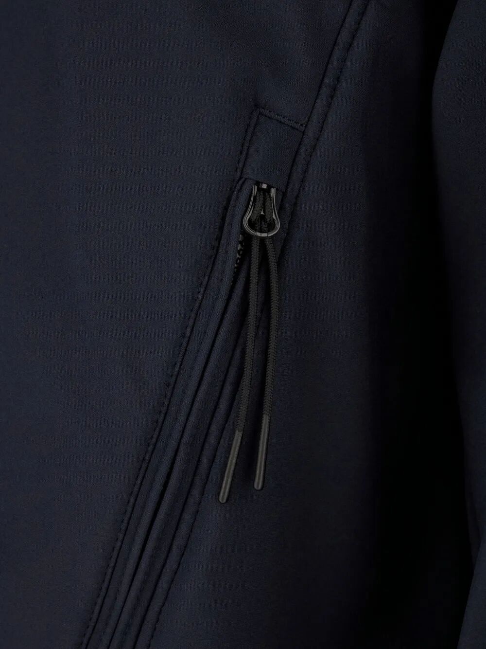 C.P. Company Men Hooded Jacket With Zip C.P. COMPANY