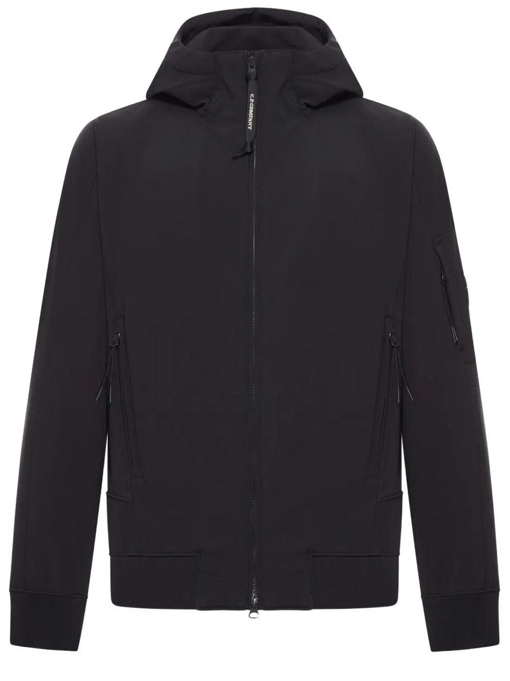 C.P. Company Men Hooded Jacket With Zip C.P. COMPANY
