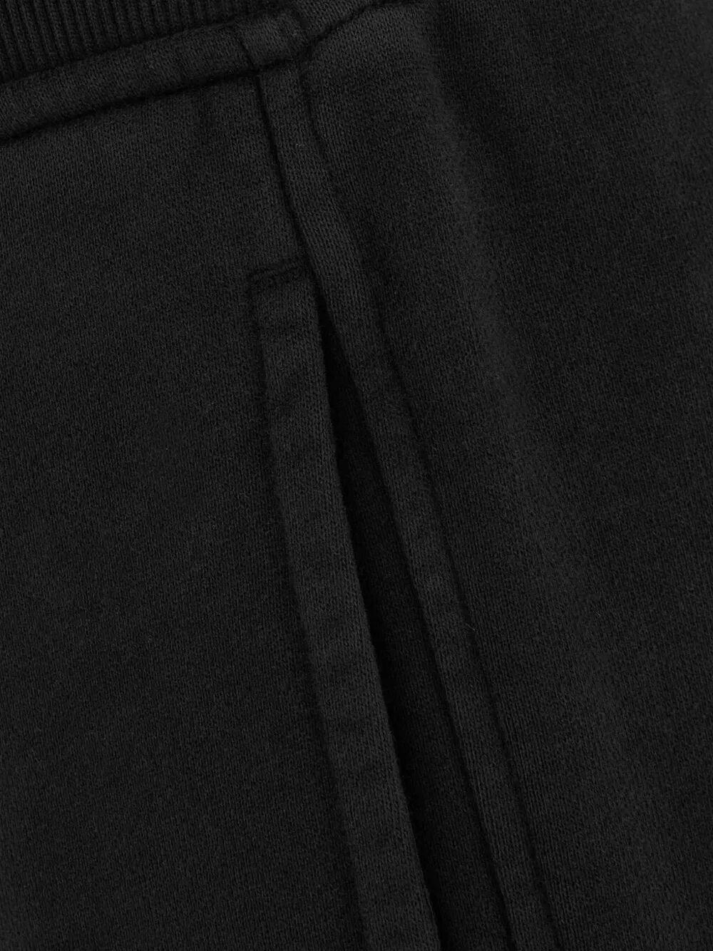 C.P. Company Men Sweatpants With Logo Badge And Side Pocket C.P. COMPANY