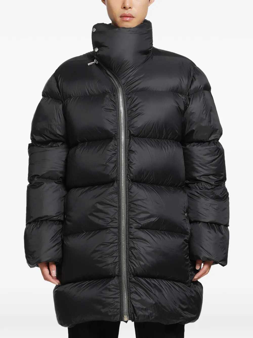 Rick Owens Men Down-Filled Coat RICK OWENS
