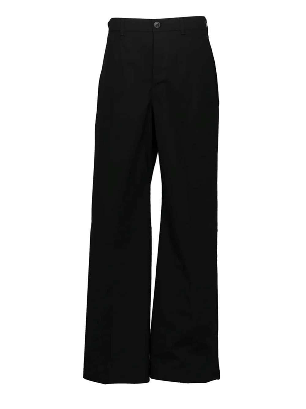 Rick Owens Men Trousers - Work Pants RICK OWENS