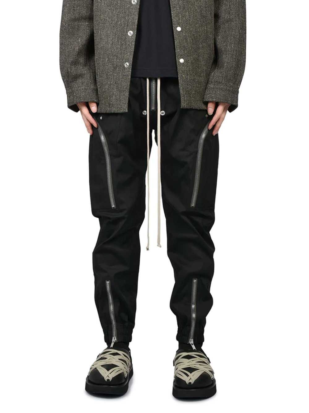 Rick Owens Men Heizer Cargo Pants RICK OWENS