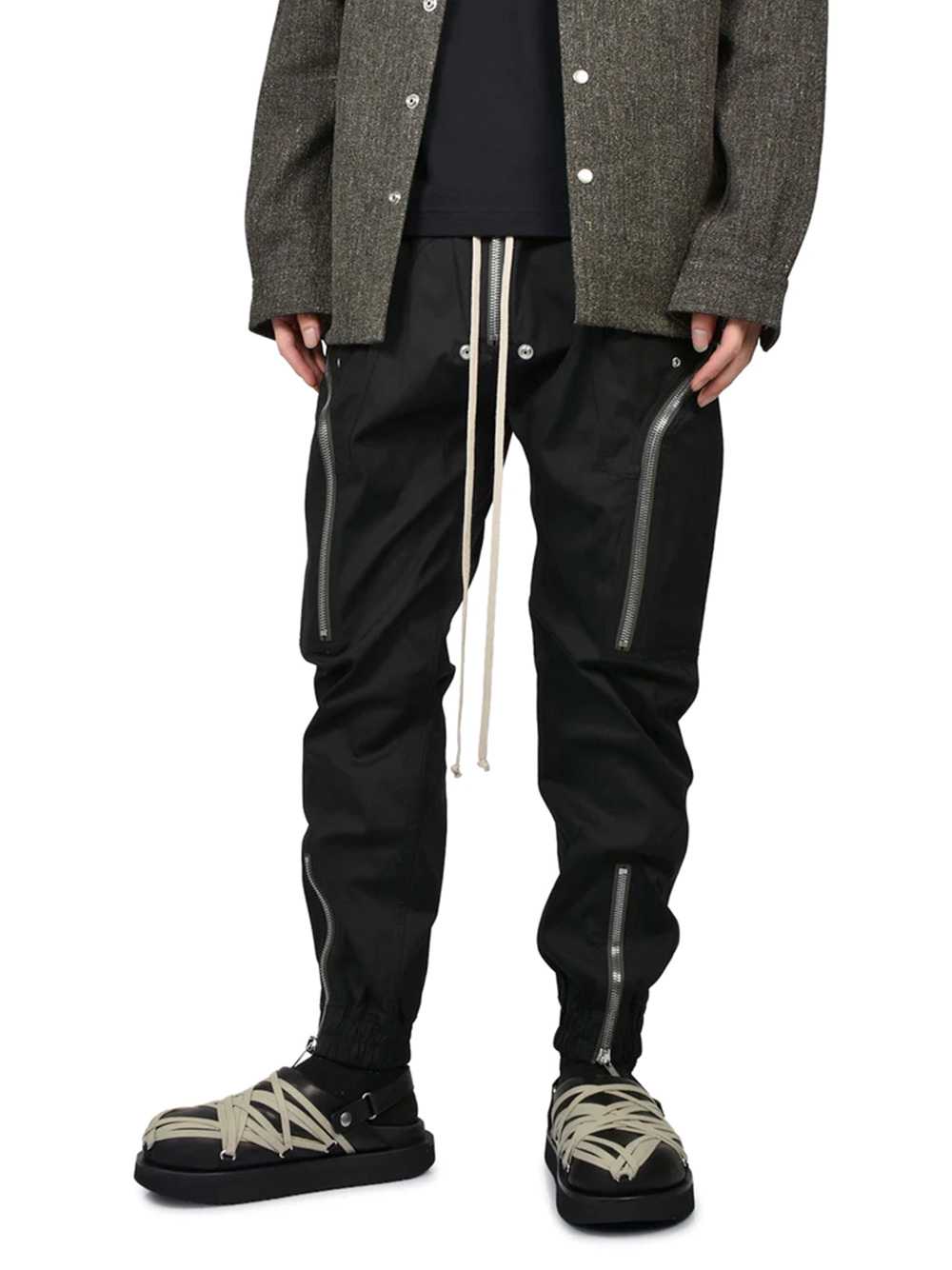 Rick Owens Men Heizer Cargo Pants RICK OWENS