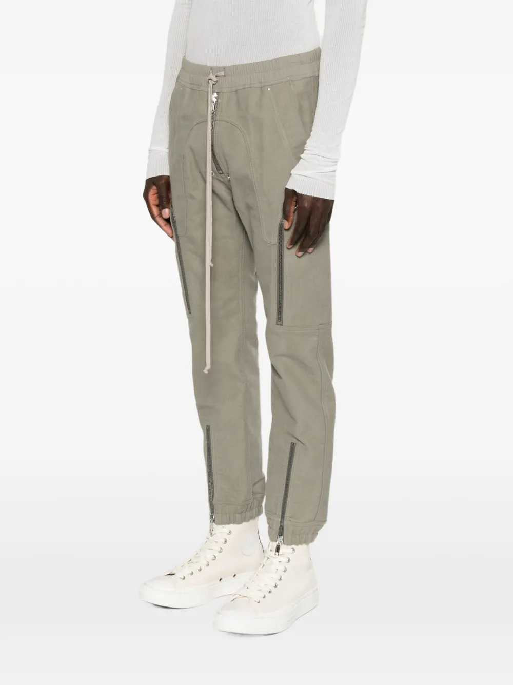 Rick Owens Men Heizer Cargo Pants RICK OWENS