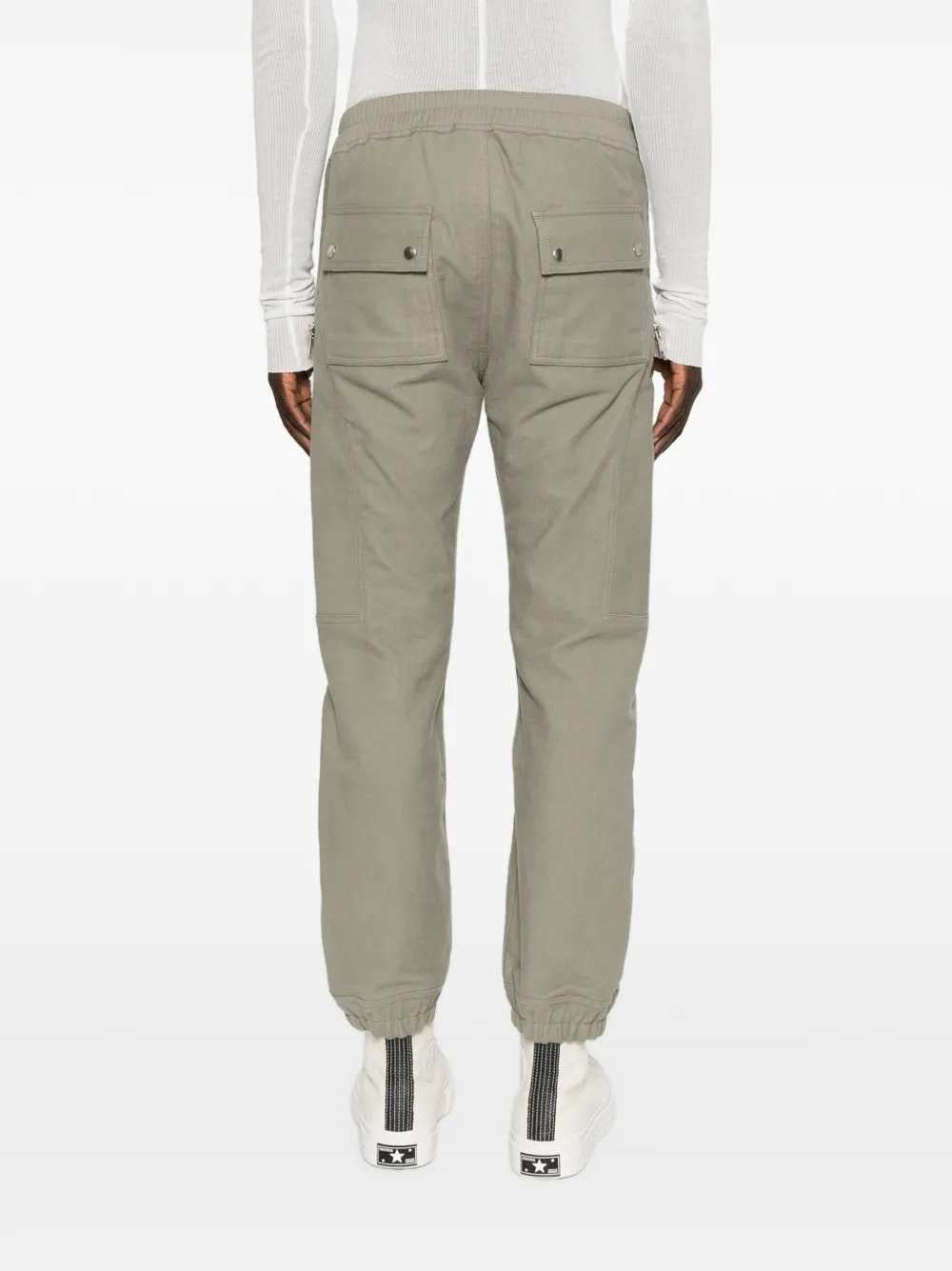 Rick Owens Men Heizer Cargo Pants RICK OWENS