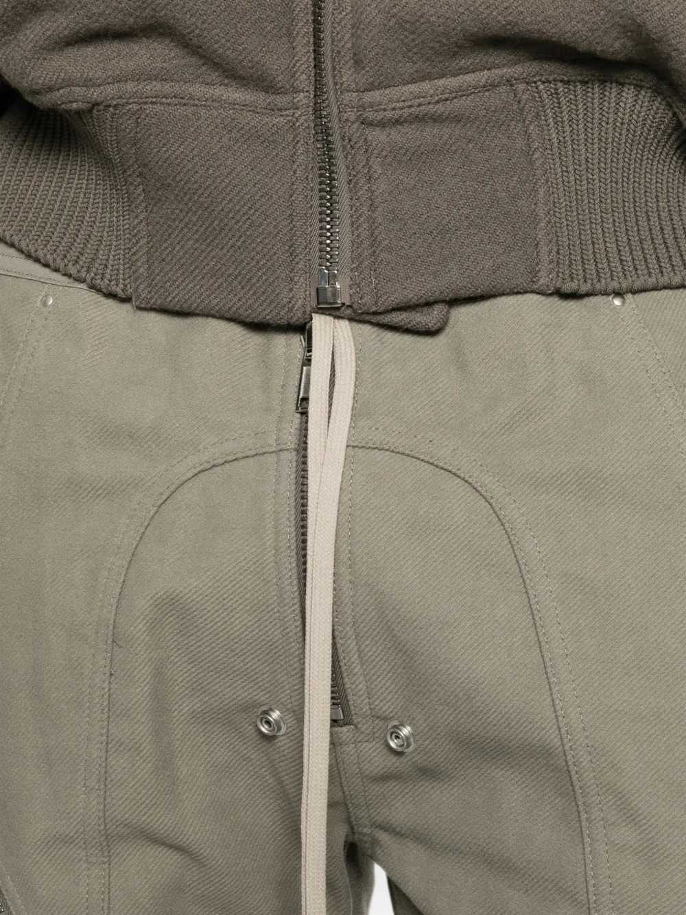 Rick Owens Men Heizer Cargo Pants RICK OWENS