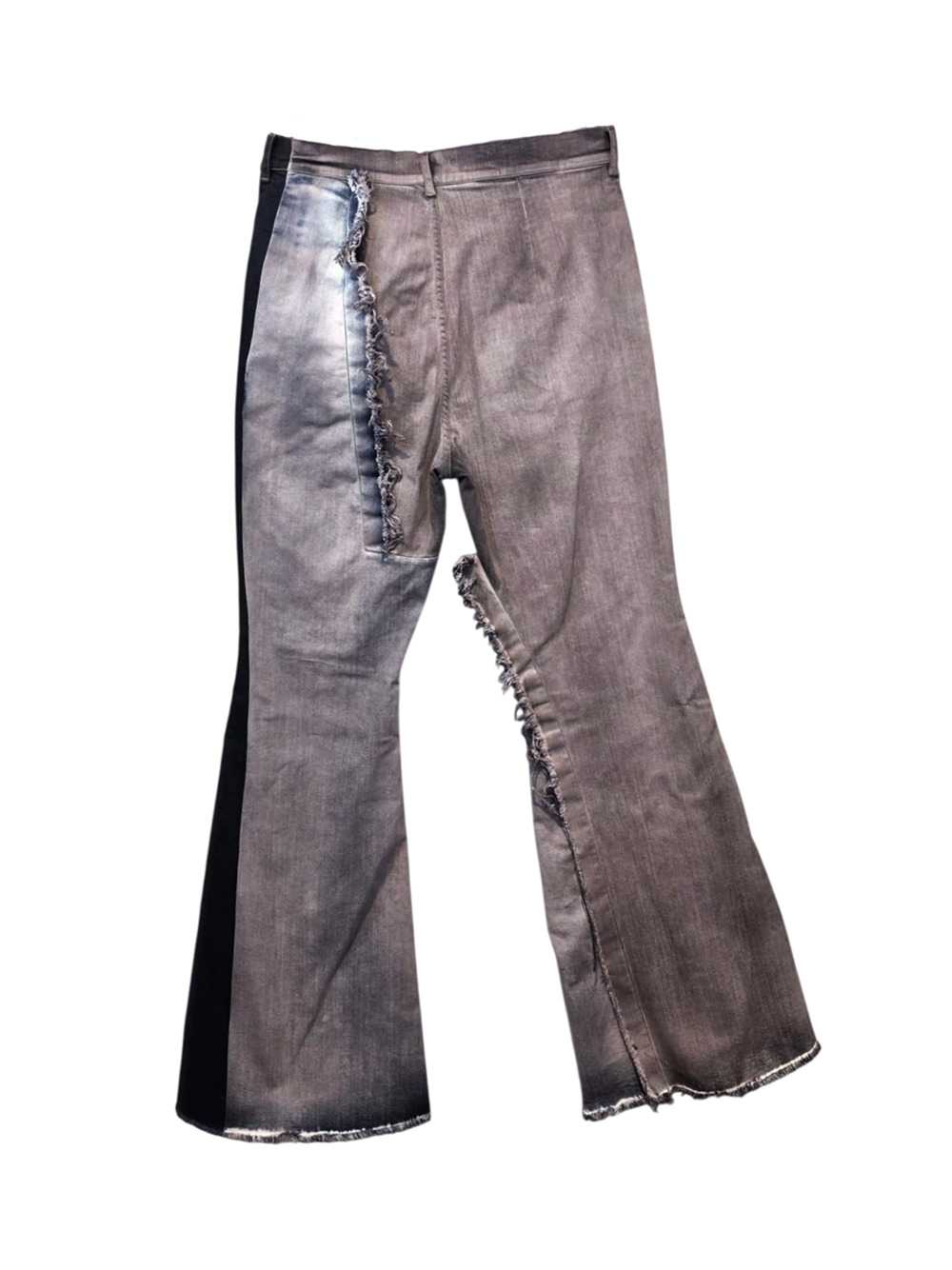 Rick Owens Men Denim Pants - Bolan Bootcut RICK OWENS