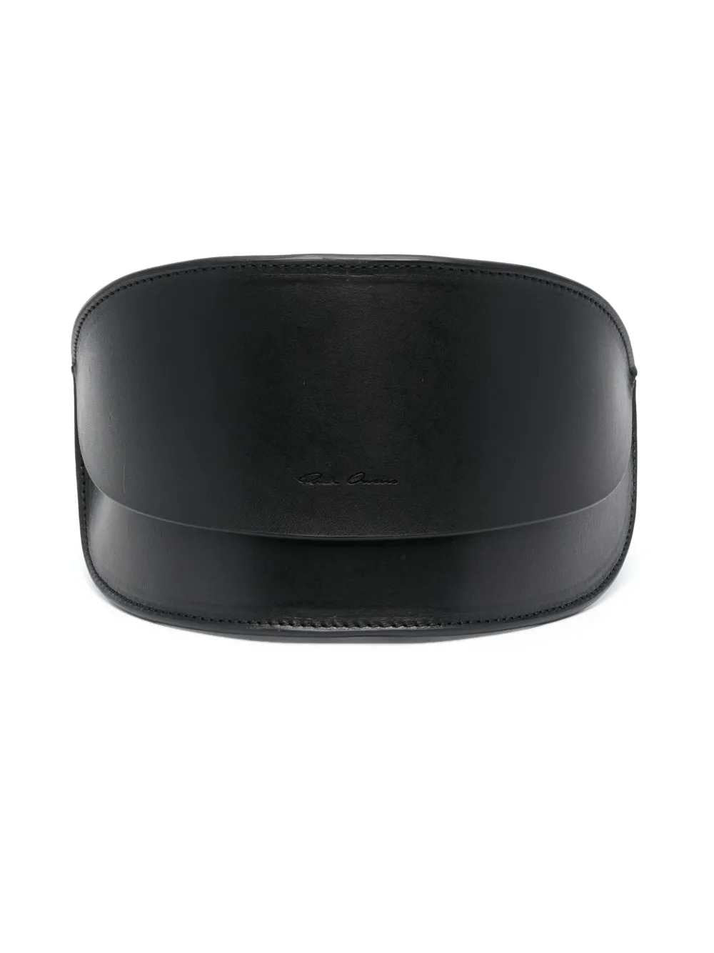 Rick Owens Men Kriester Oversized Sunglasses RICK OWENS