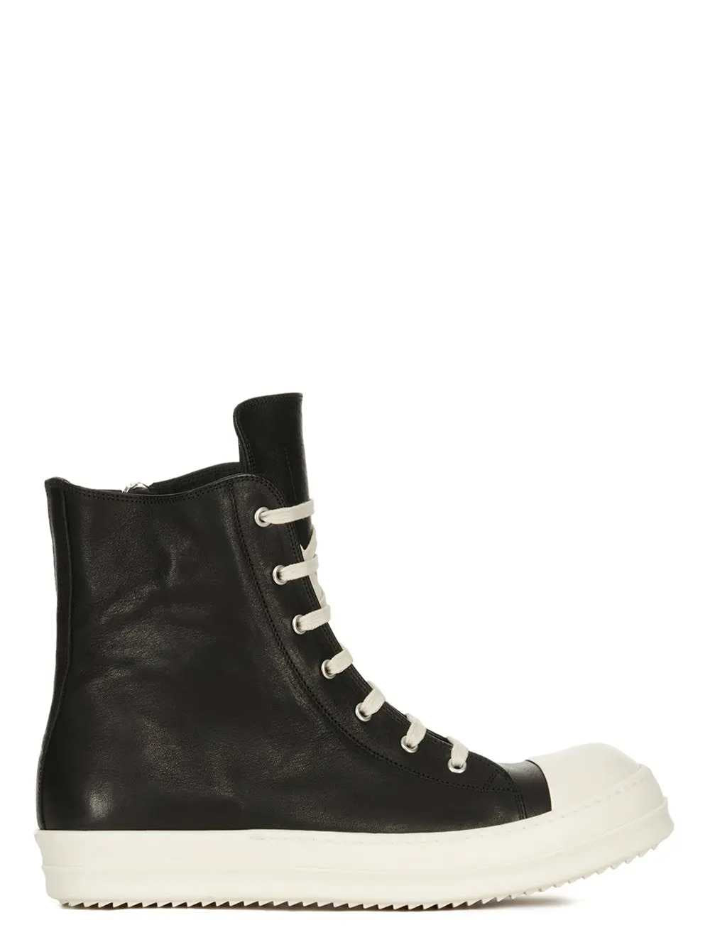 Rick Owens Men Leather Shoes - Sneakers RICK OWENS