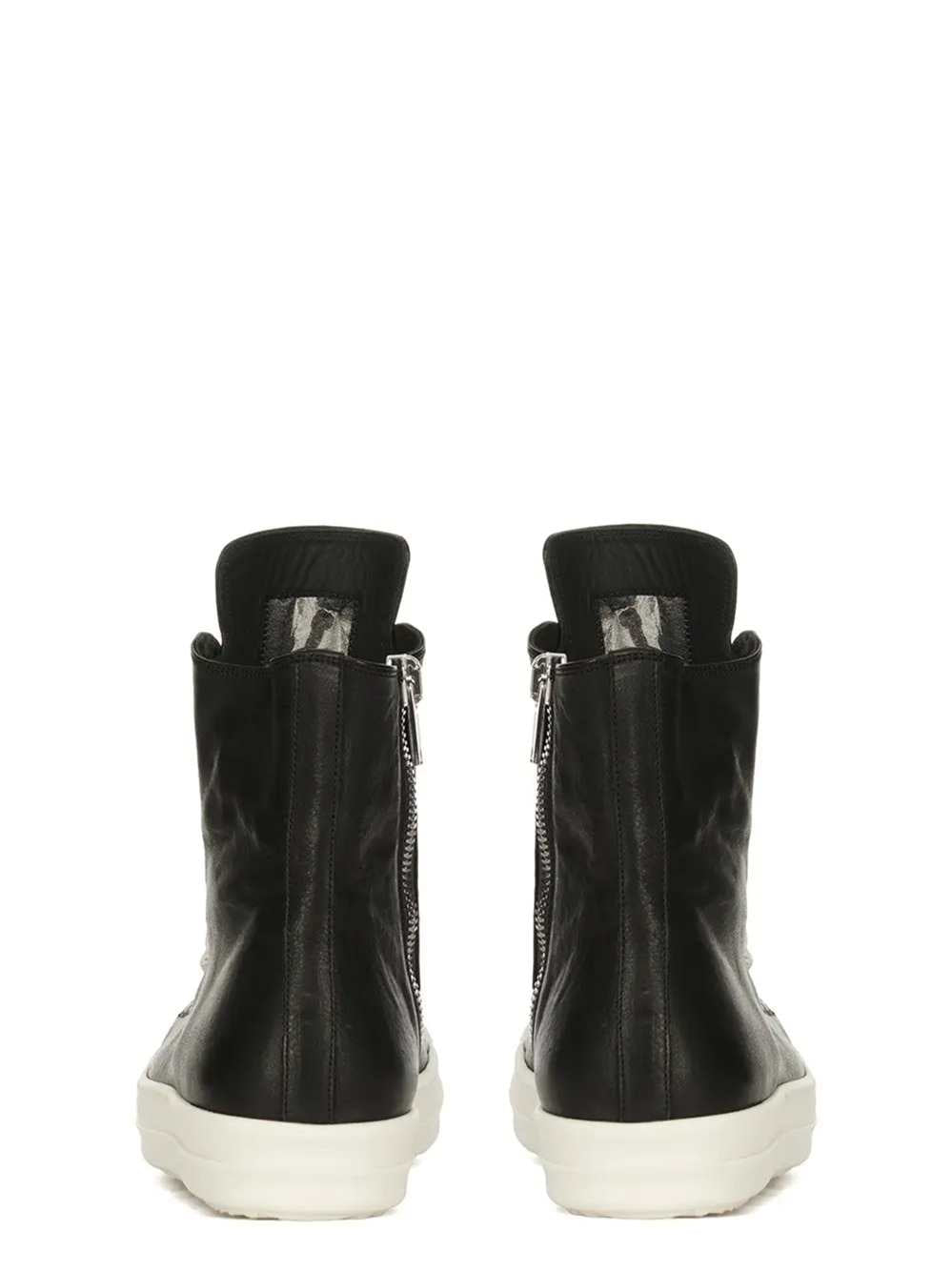 Rick Owens Men Leather Shoes - Sneakers RICK OWENS