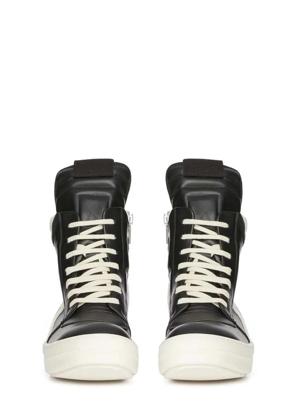 Rick Owens Men Leather Shoes - Geobasket RICK OWENS