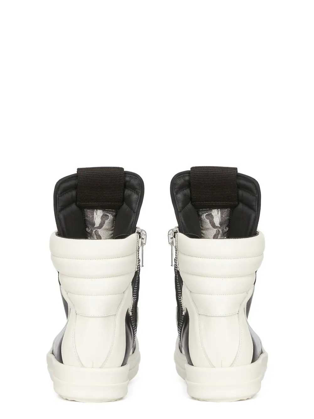 Rick Owens Men Leather Shoes - Geobasket RICK OWENS