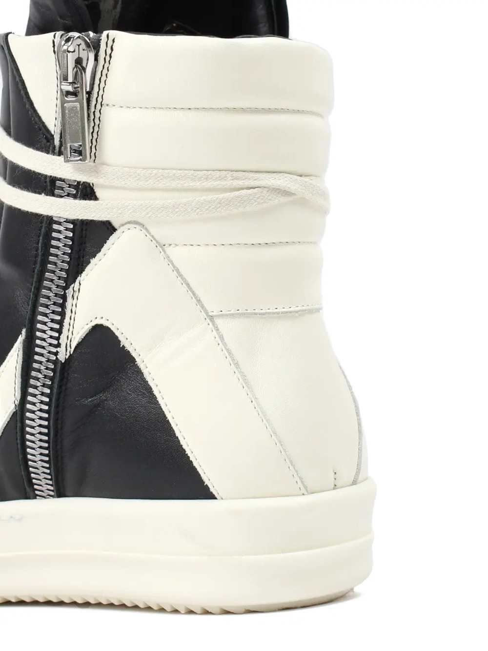 Rick Owens Men Leather Shoes - Geobasket RICK OWENS