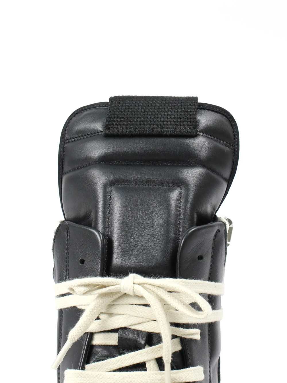 Rick Owens Men Leather Shoes - Geobasket RICK OWENS