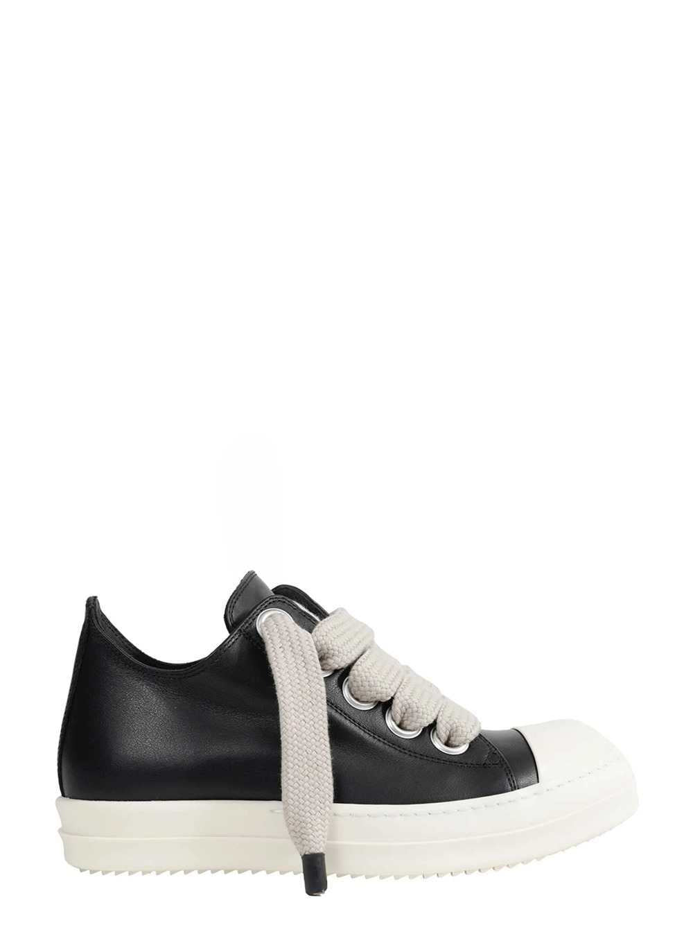 Rick Owens Men Jumbolace Low Sneaks RICK OWENS