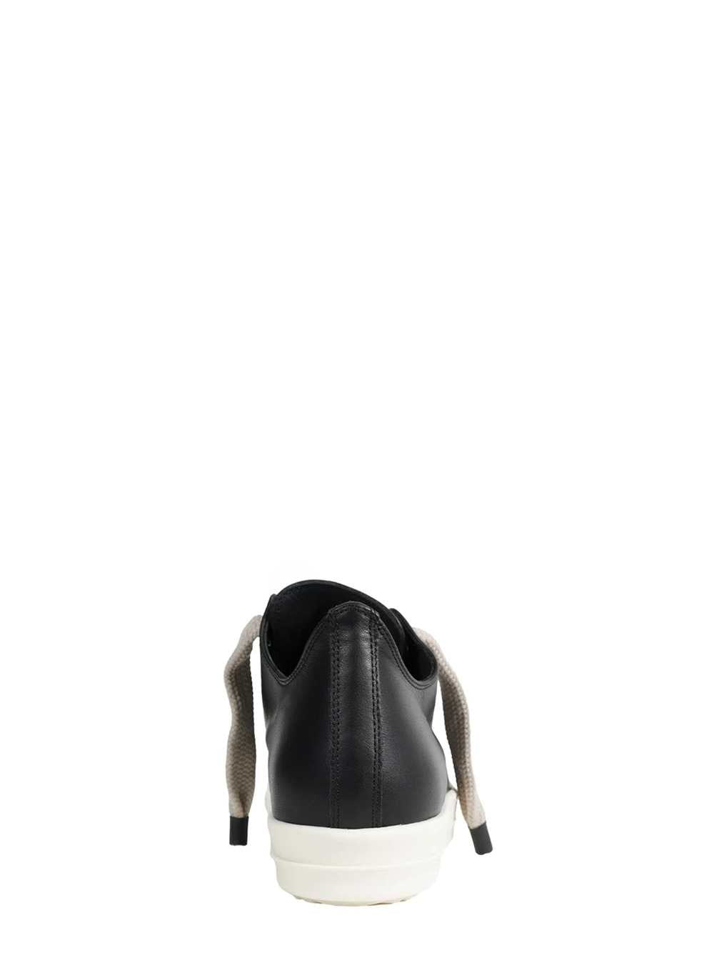 Rick Owens Men Jumbolace Low Sneaks RICK OWENS