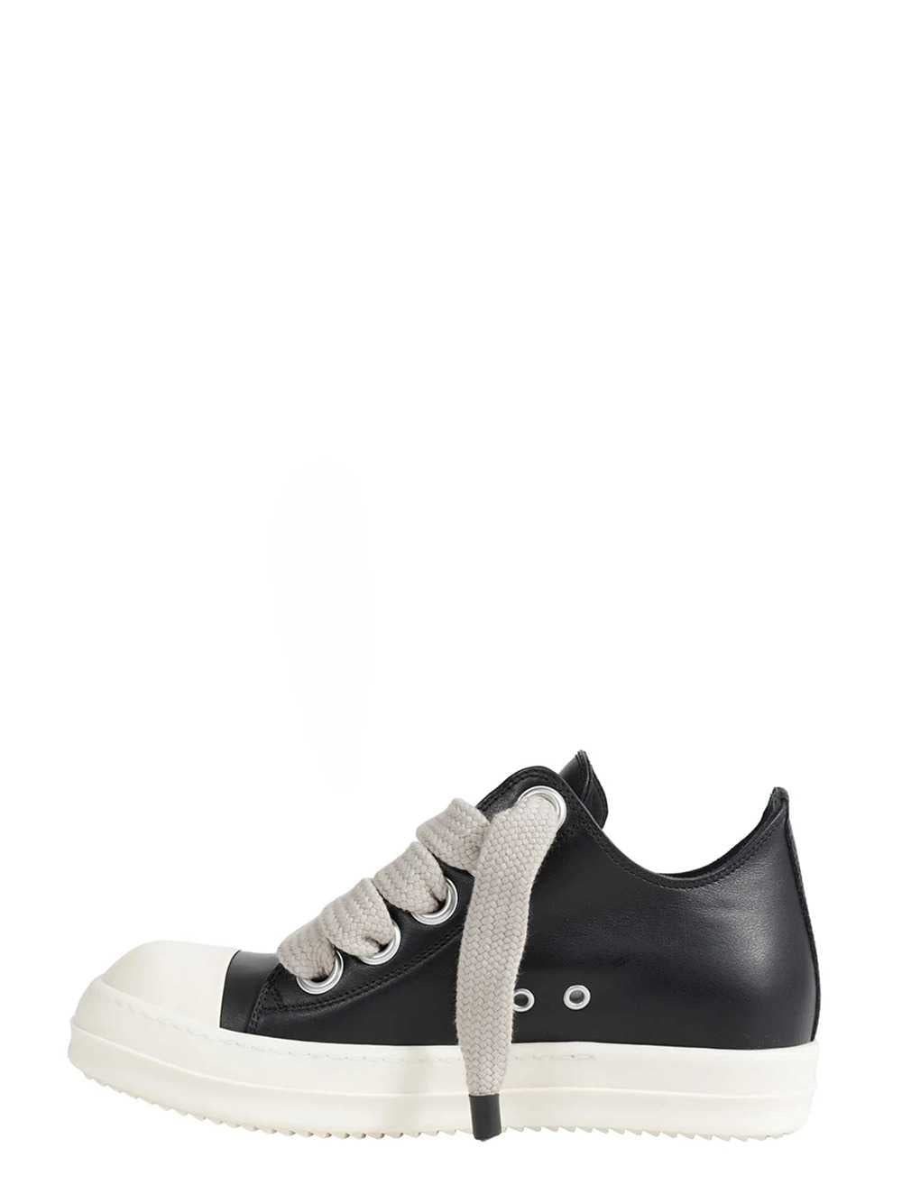 Rick Owens Men Jumbolace Low Sneaks RICK OWENS
