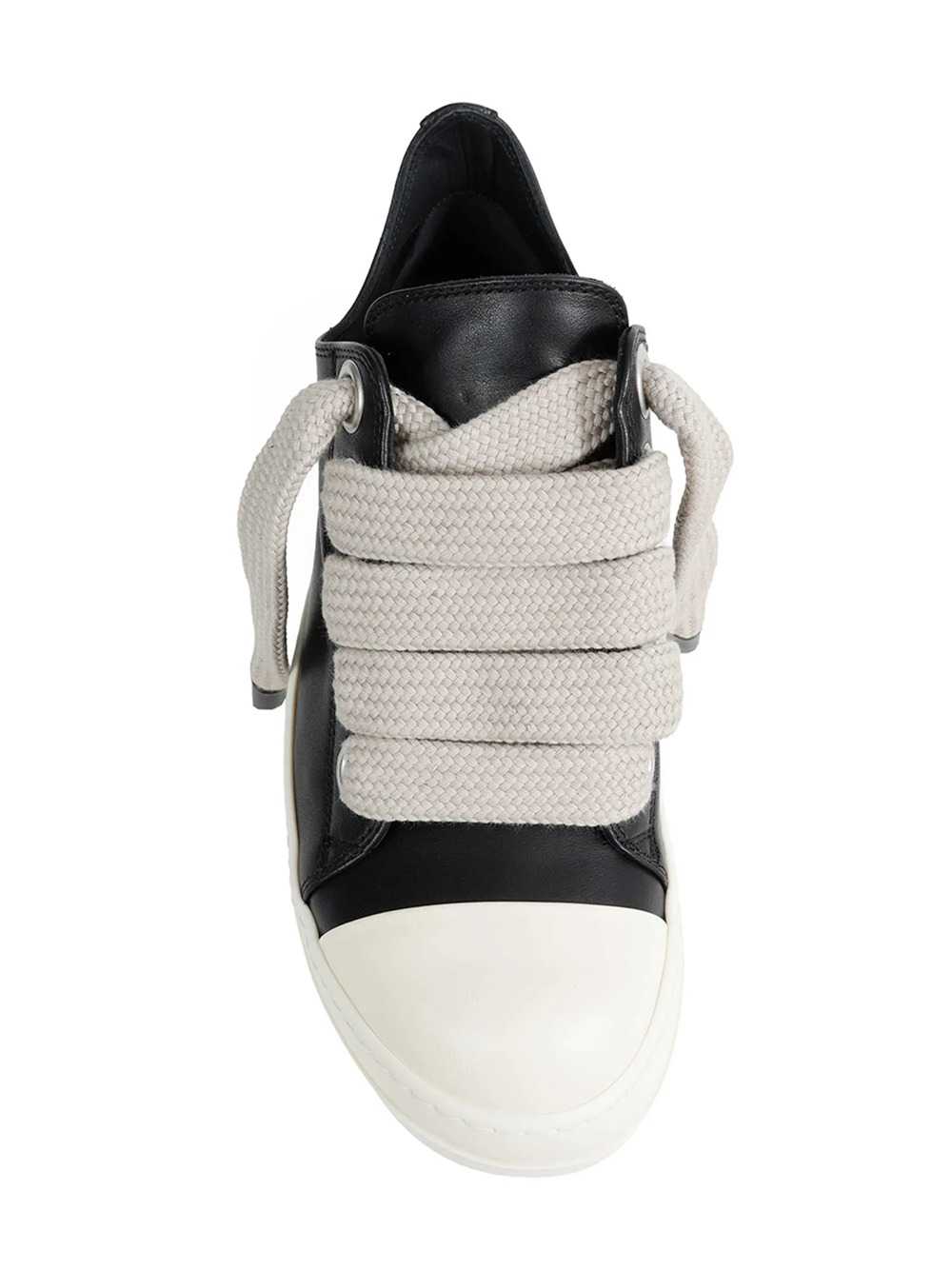 Rick Owens Men Jumbolace Low Sneaks RICK OWENS