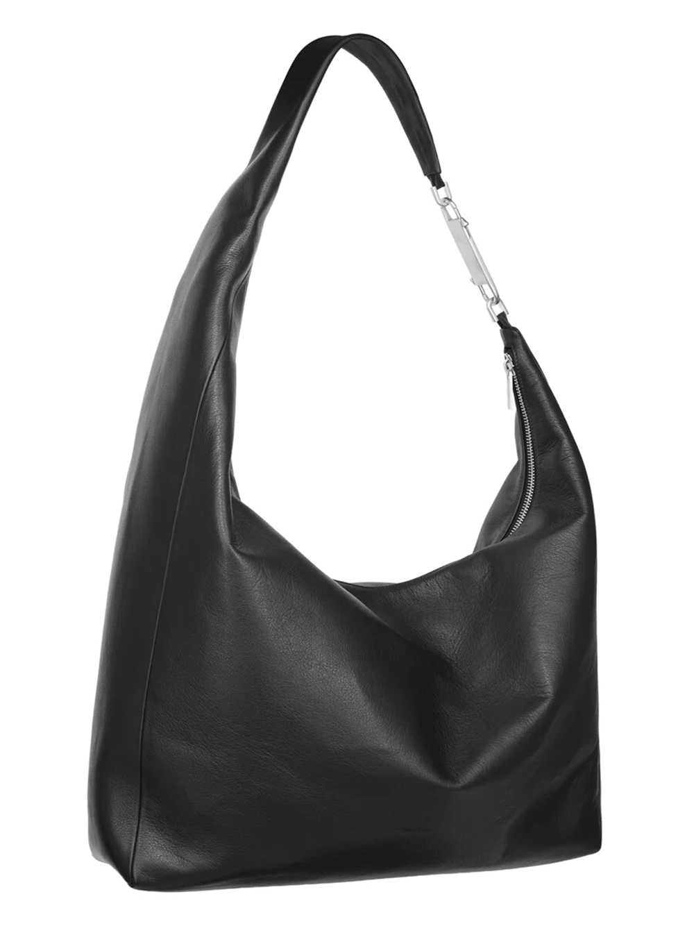 Rick Owens Women Leather Bag - Gemini RICK OWENS