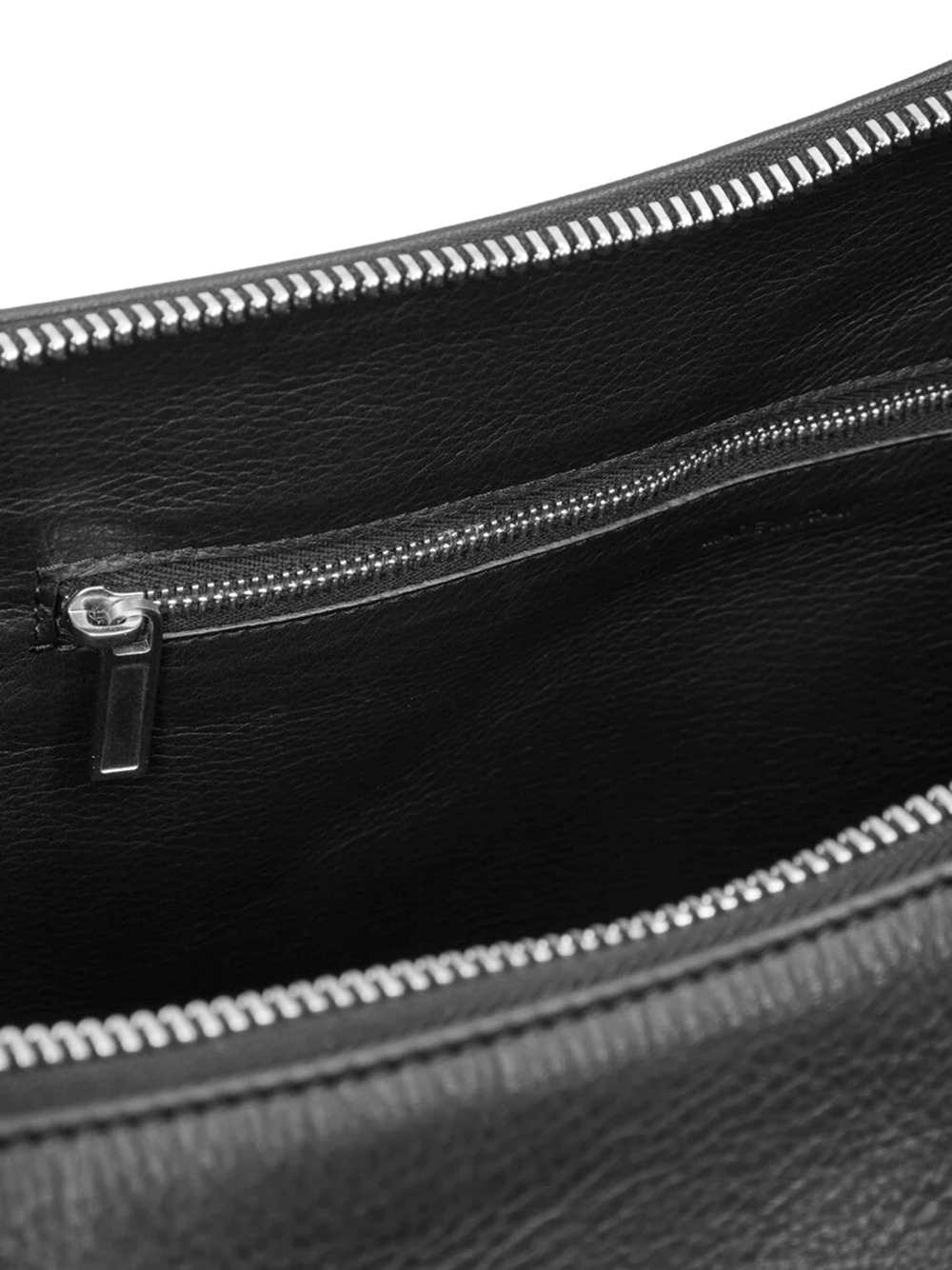 Rick Owens Women Leather Bag - Gemini RICK OWENS