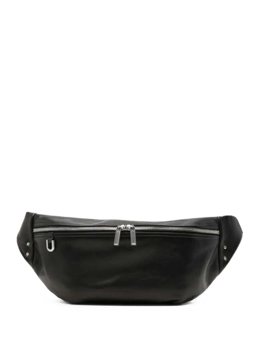 Rick Owens Men Leather Belt Bag RICK OWENS