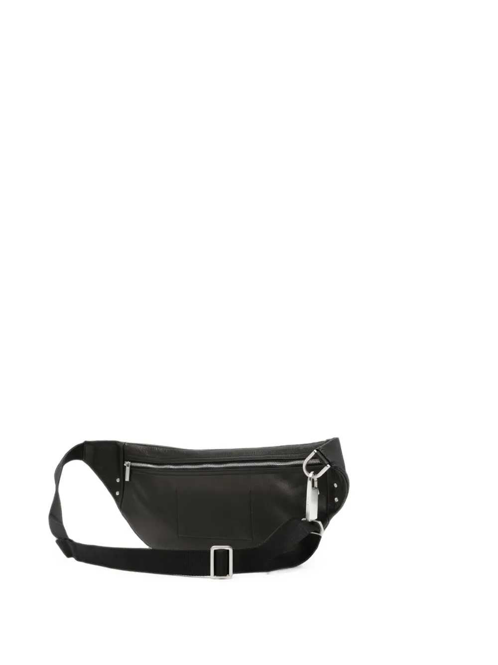 Rick Owens Men Leather Belt Bag RICK OWENS
