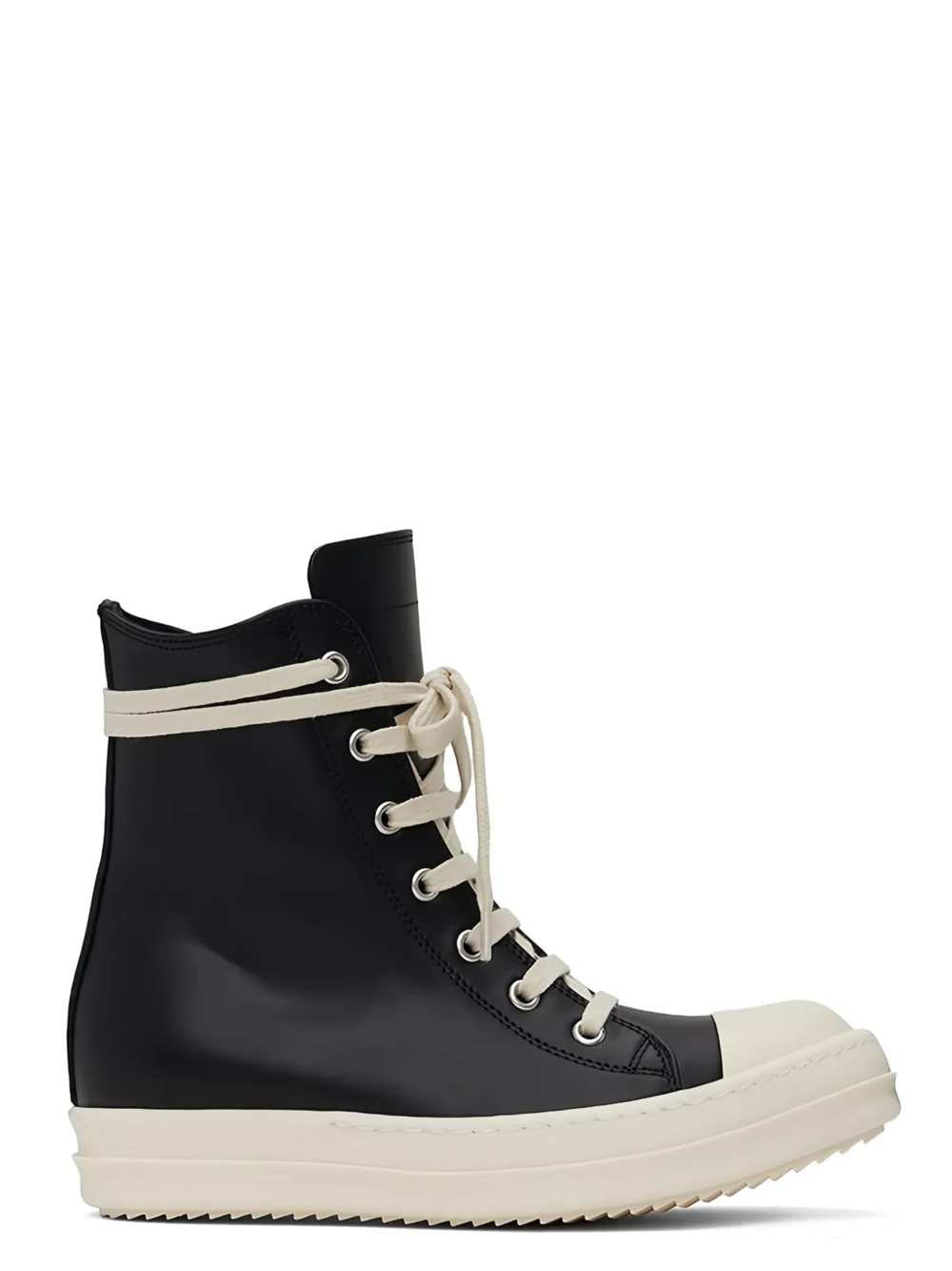 Rick Owens Women Leather Shoes - Sneakers RICK OWENS