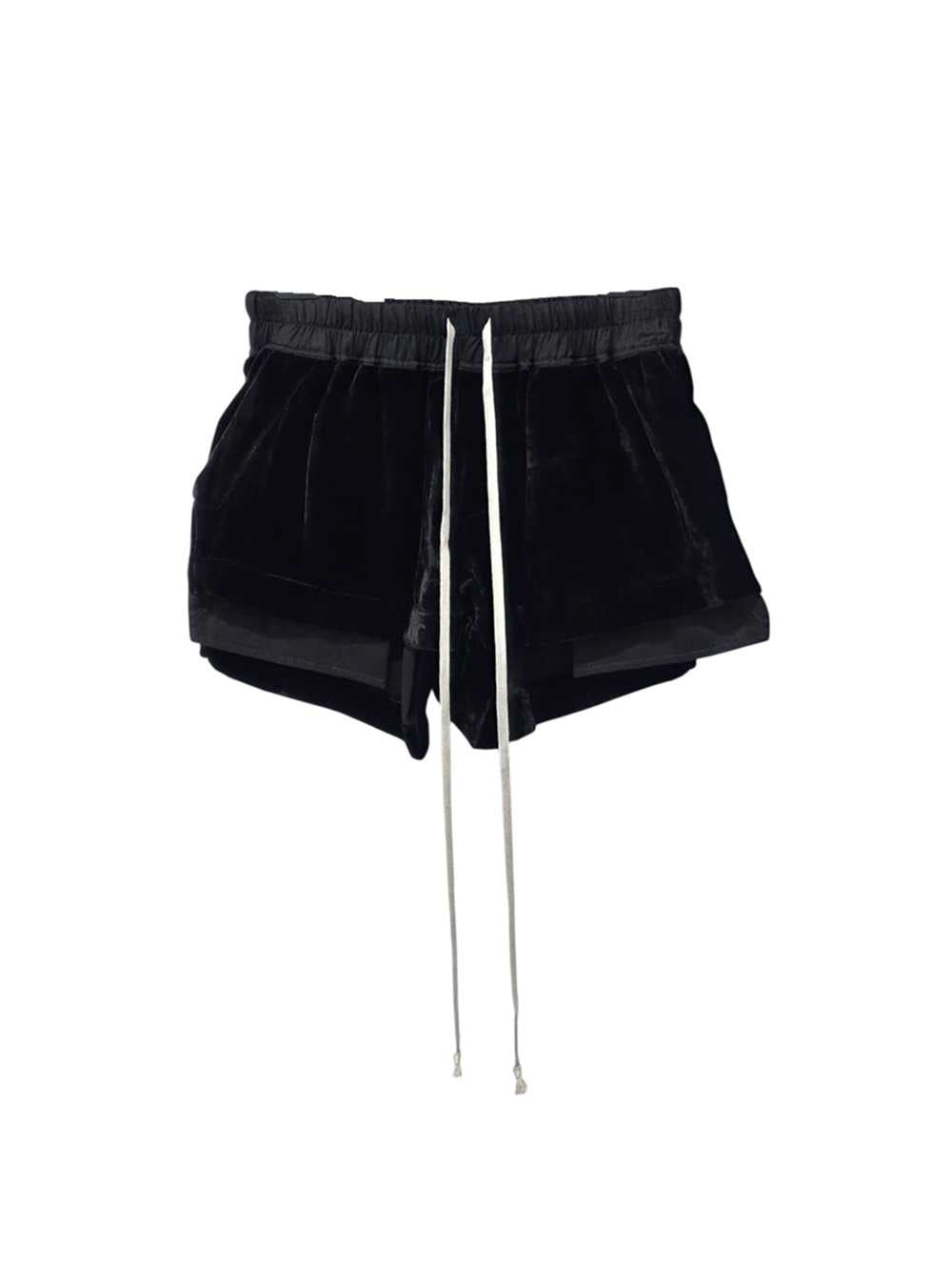 Rick Owens Women Shorts - Fog Boxers