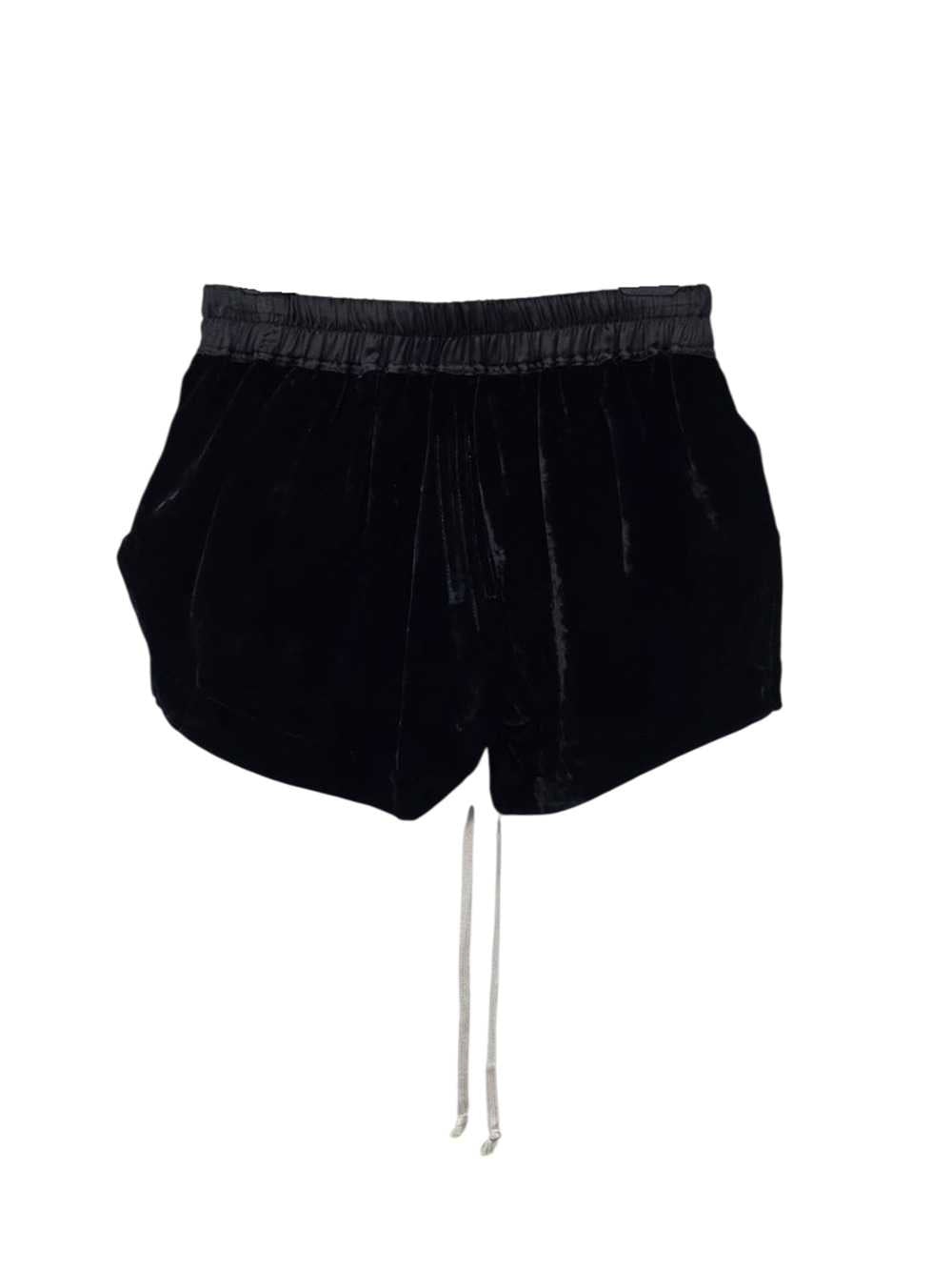 Rick Owens Women Shorts - Fog Boxers