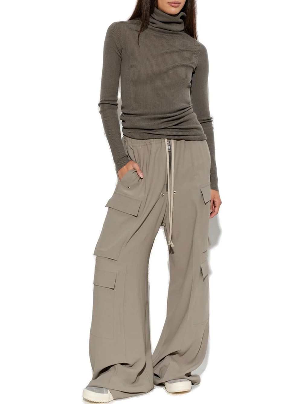 Rick Owens Women Sweater - Ls Tube RICK OWENS