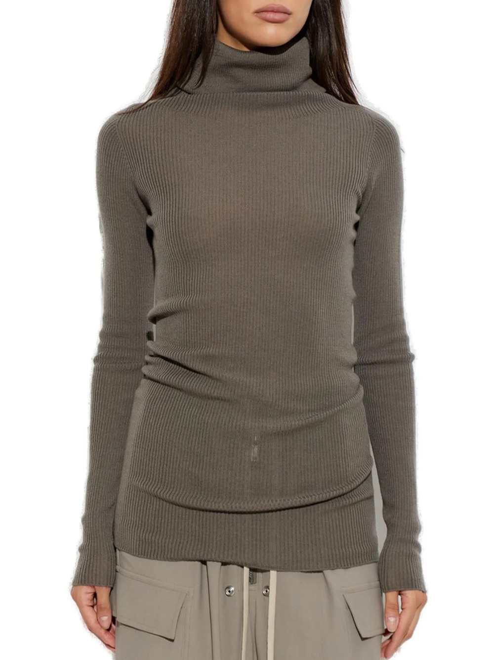 Rick Owens Women Sweater - Ls Tube RICK OWENS