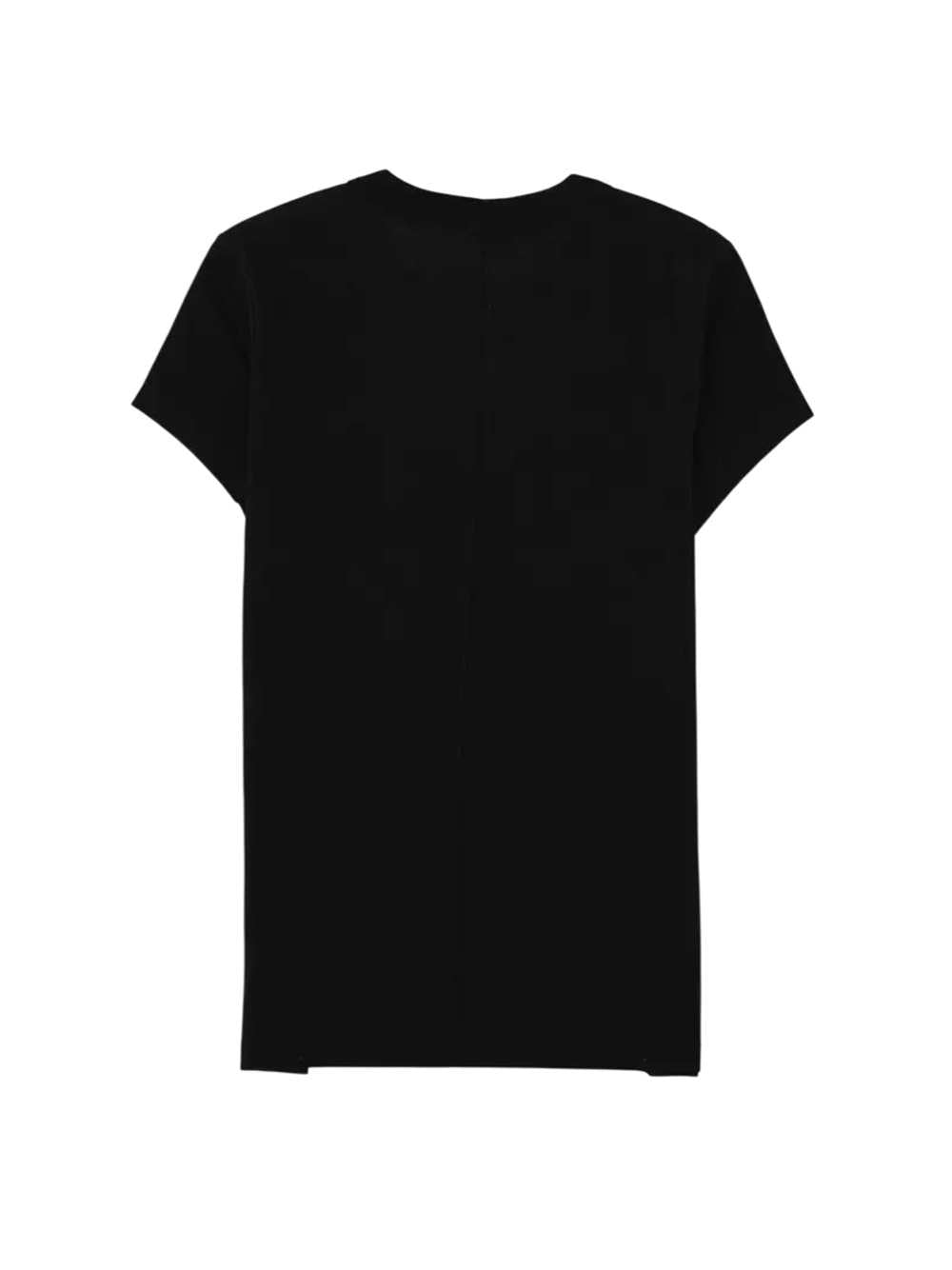 Rick Owens Women Level Cropped T-Shirt RICK OWENS