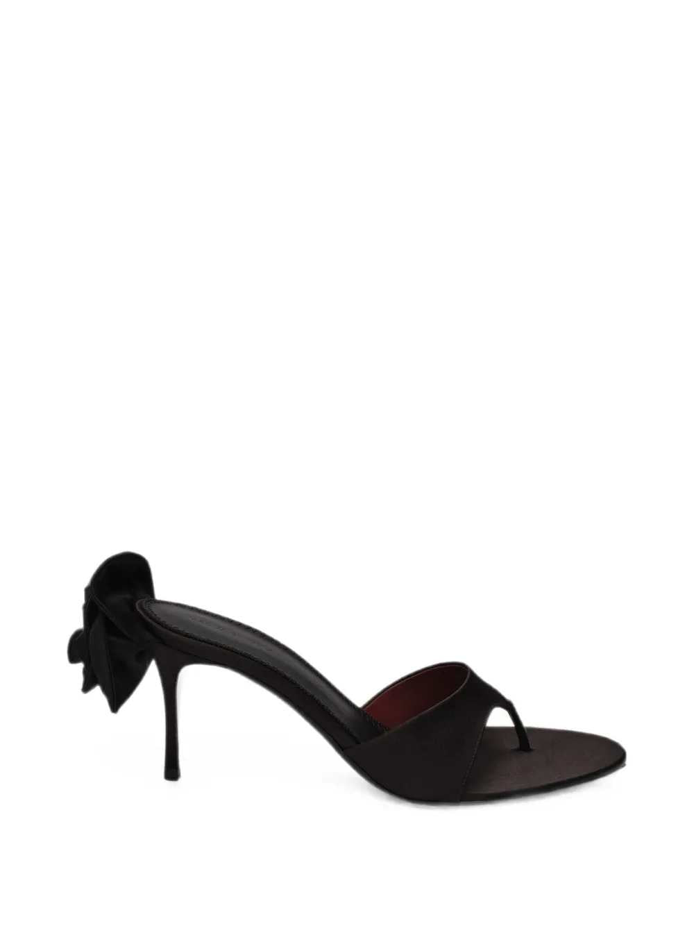 Magda Butrym Women Thong Sandals With Rosette Detail MAGDA BUTRYM