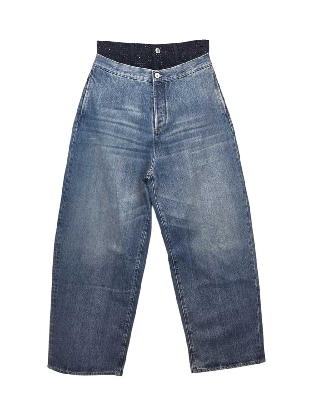 The Attico Women Long Trousers THE ATTICO