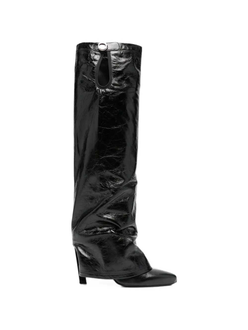 The Attico Women Leather Boots