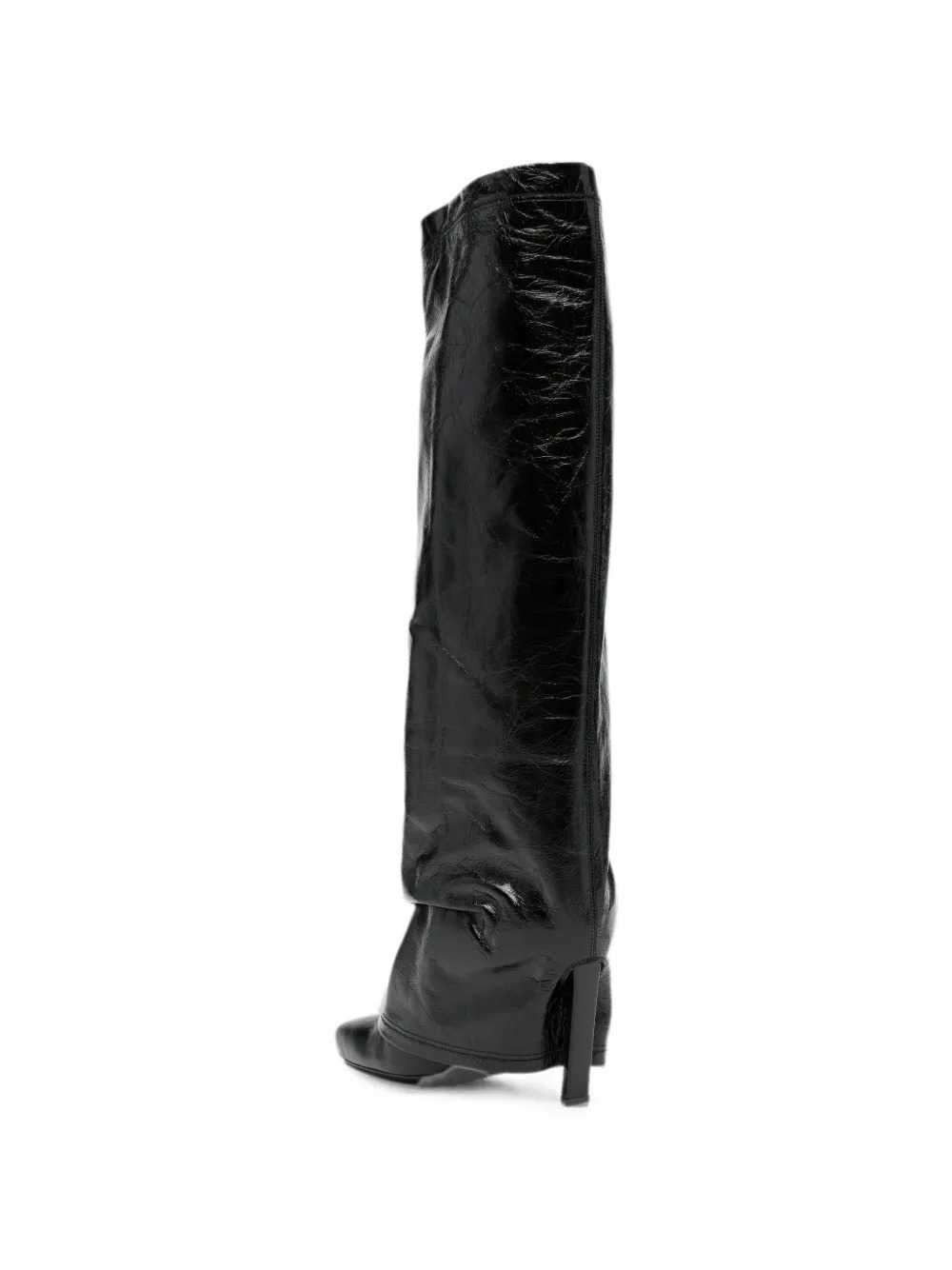 The Attico Women Leather Boots