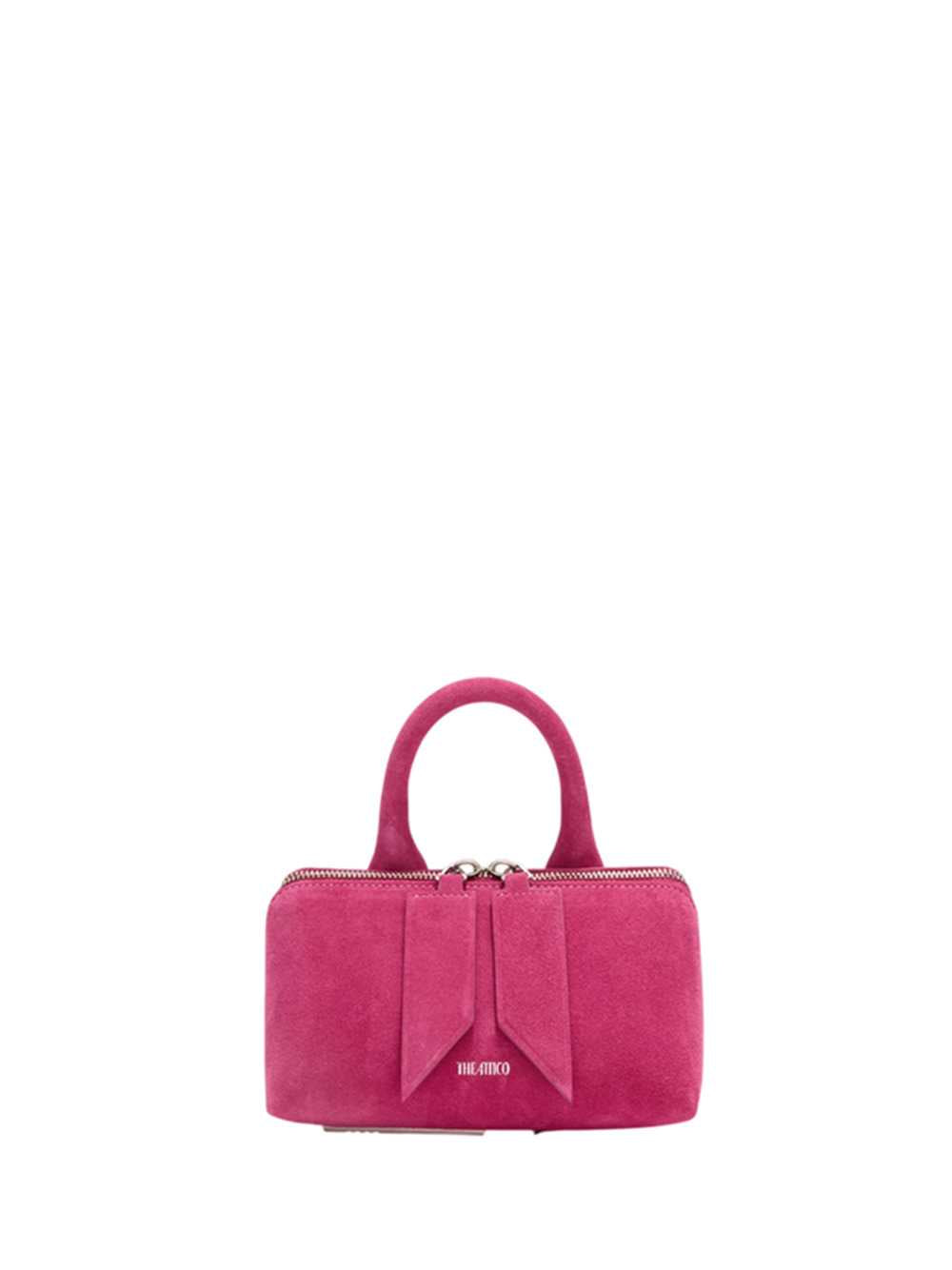 The Attico Women Cyclamen Friday Mini Bag