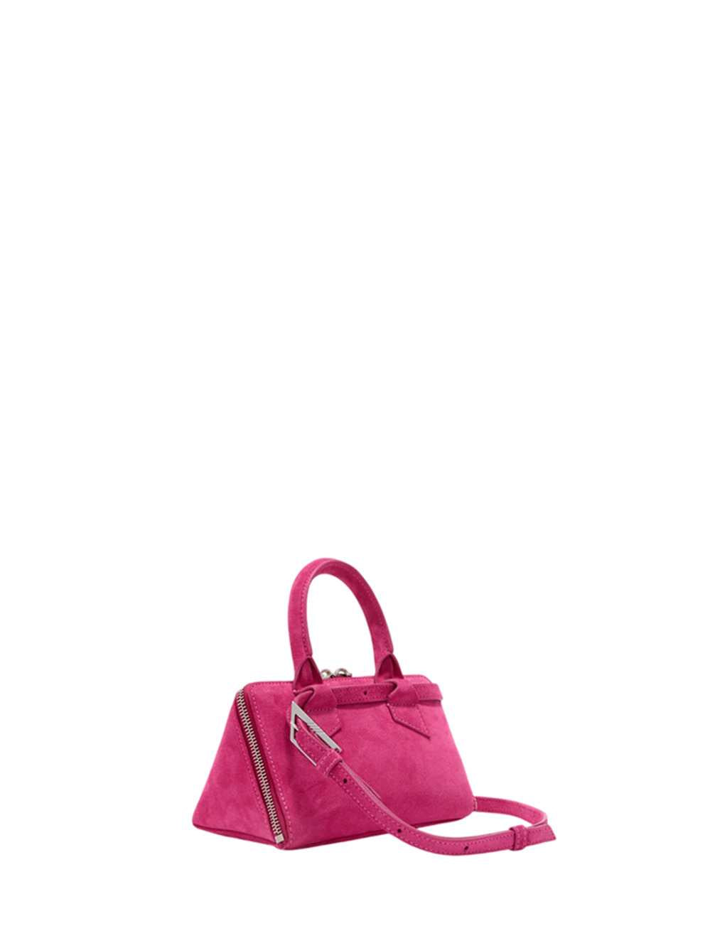 The Attico Women Cyclamen Friday Mini Bag