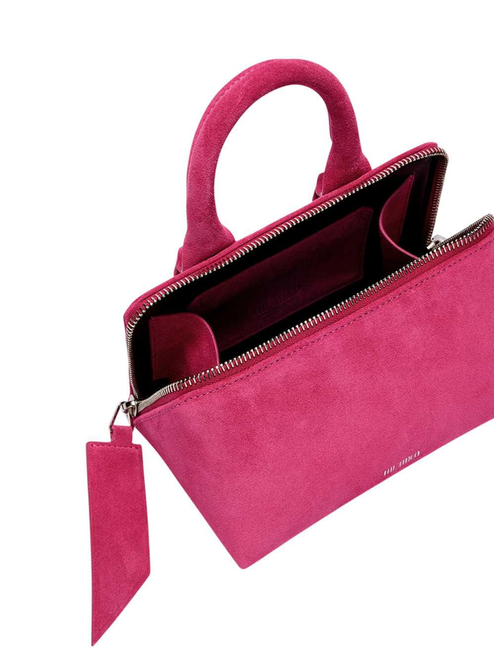 The Attico Women Cyclamen Friday Mini Bag