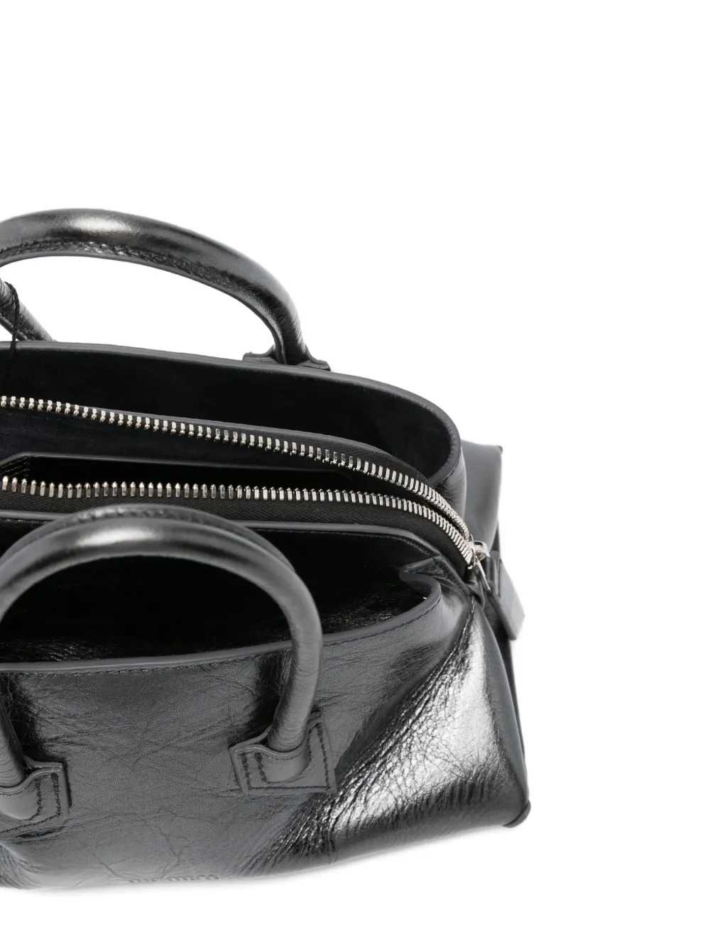 The Attico Women Leather Tote Bag