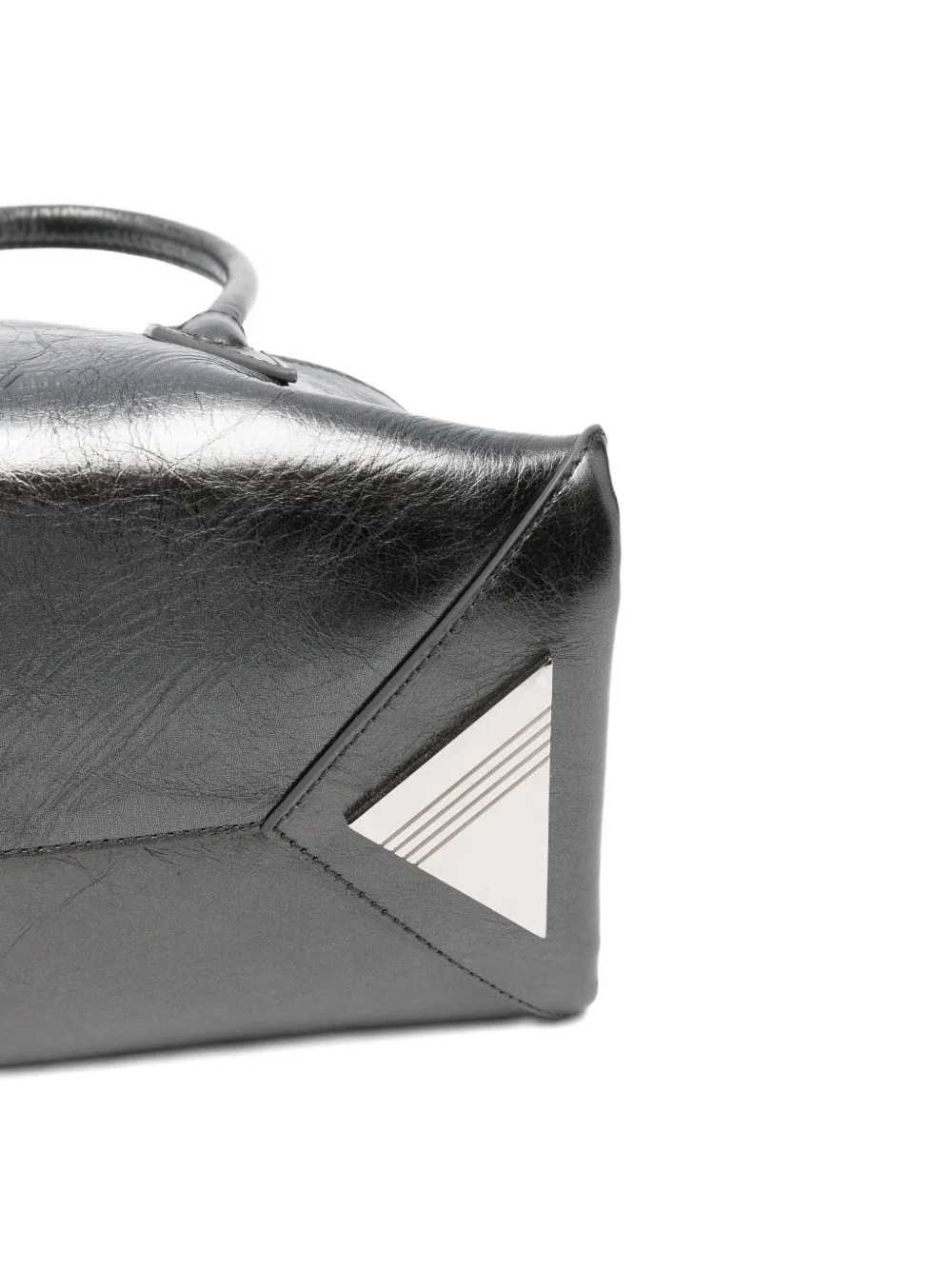 The Attico Women Leather Tote Bag