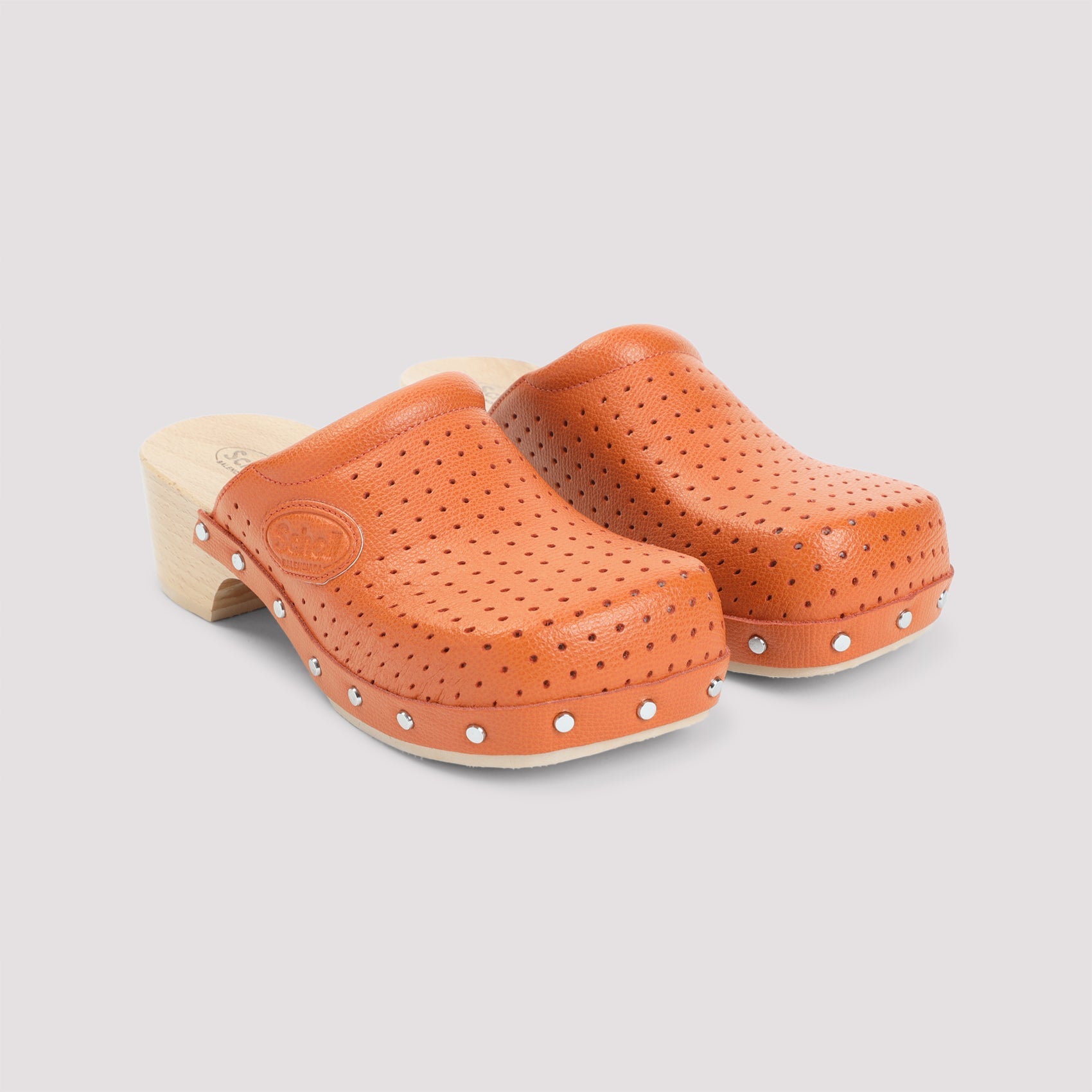 Balenciaga Scholl Clog Mule Women BALENCIAGA