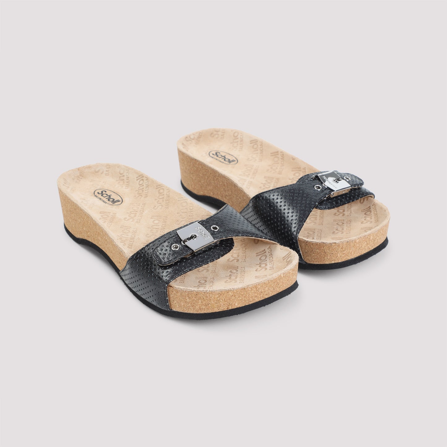 Balenciaga L030 Scholl Sandal Women BALENCIAGA