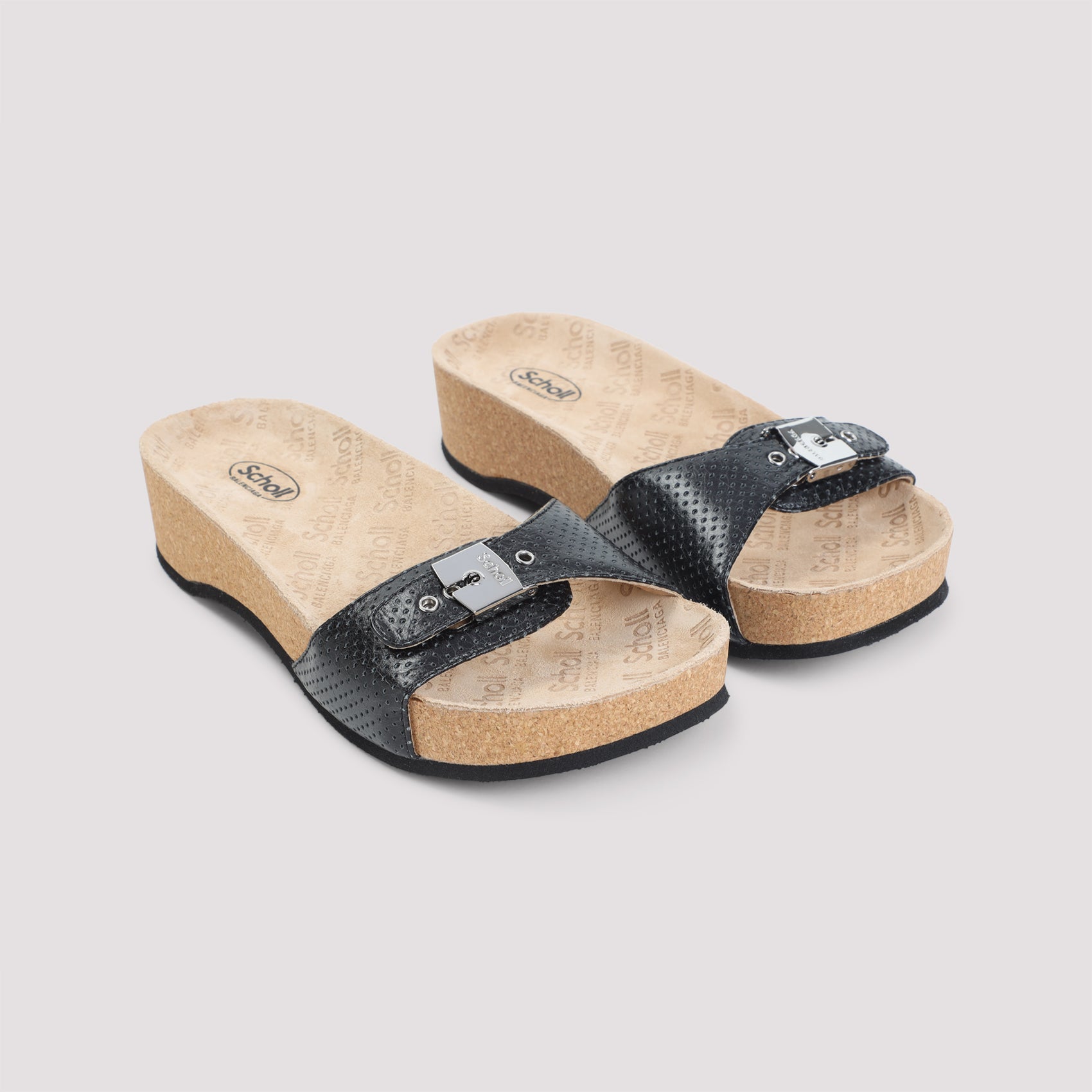 Balenciaga L030 Scholl Sandal Women BALENCIAGA