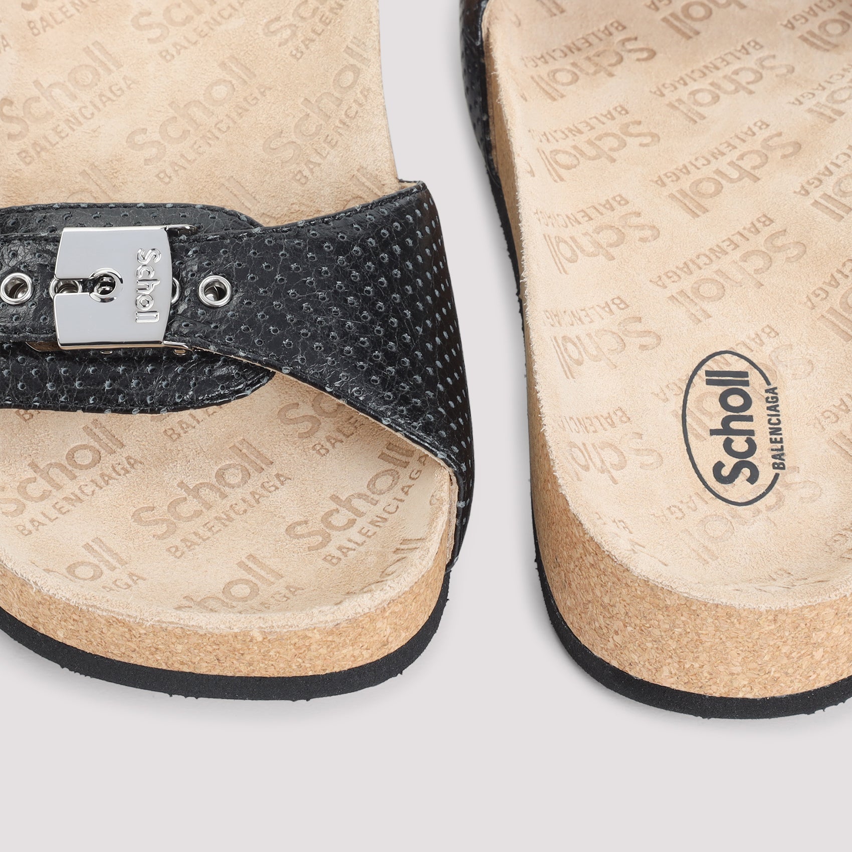 Balenciaga L030 Scholl Sandal Women BALENCIAGA