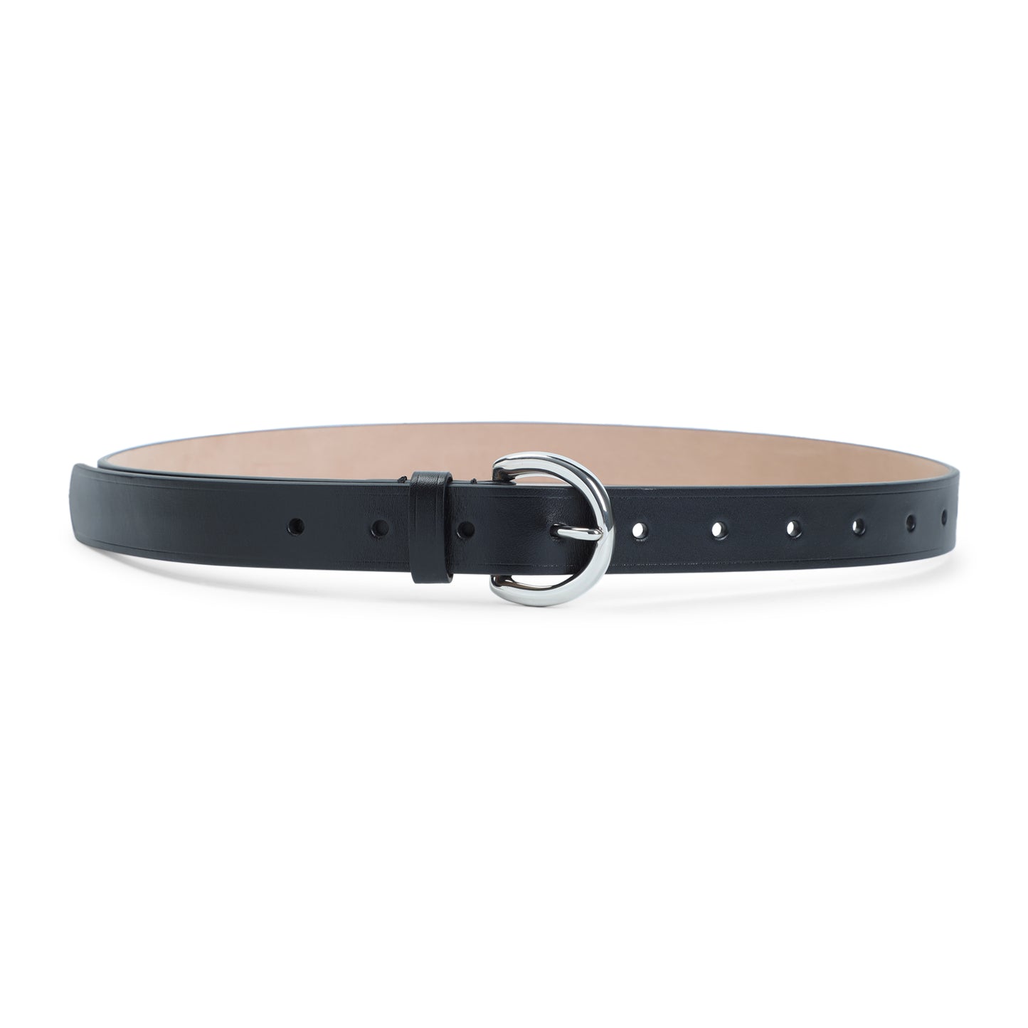 Phoebe Philo Round Buckle 25Mm Belt Women PHOEBE PHILO