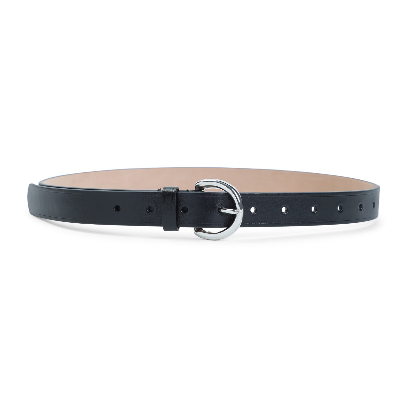 Phoebe Philo Round Buckle 25Mm Belt Women PHOEBE PHILO