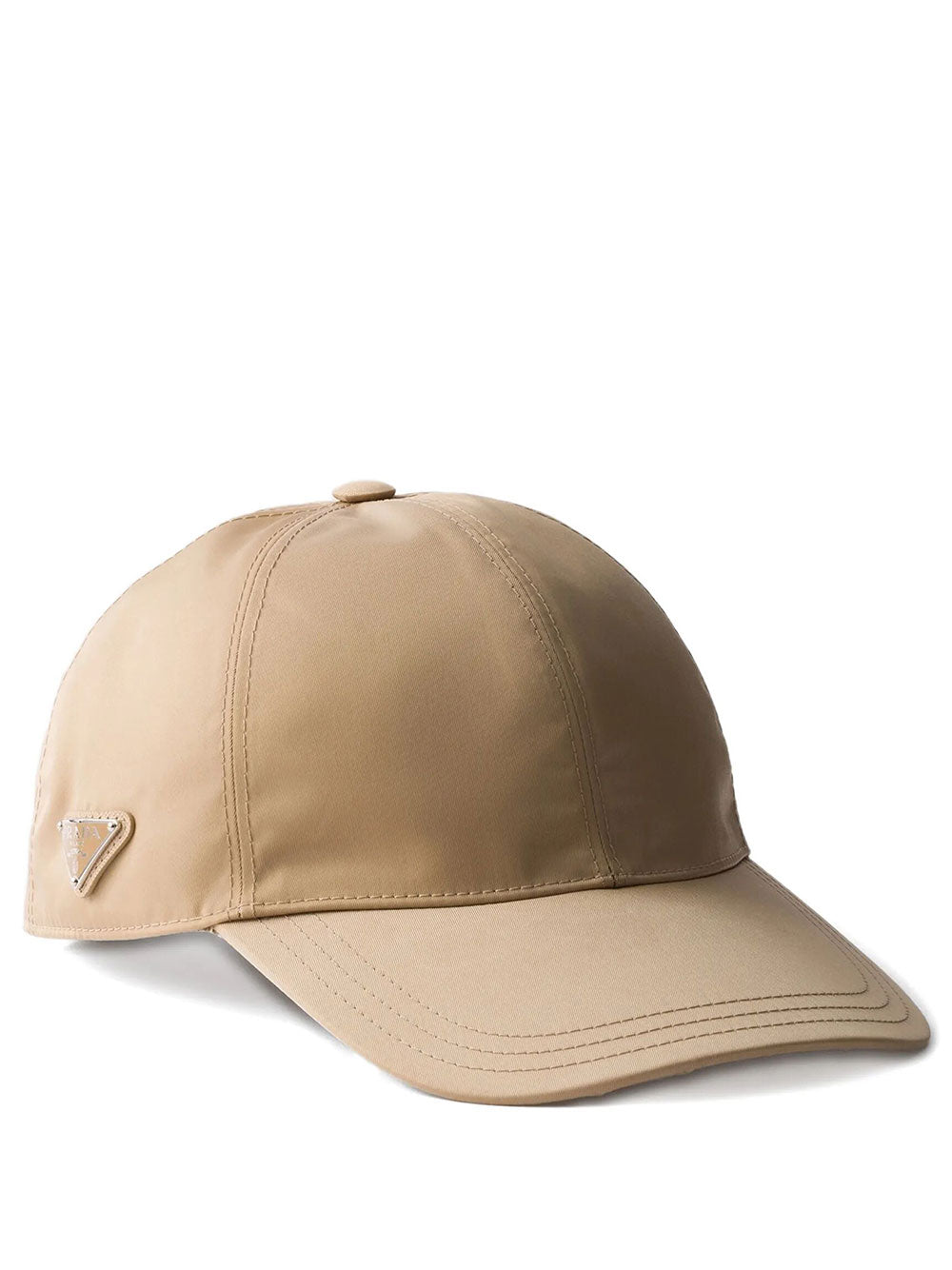 Prada Men Re-Nylon Baseball Cap PRADA