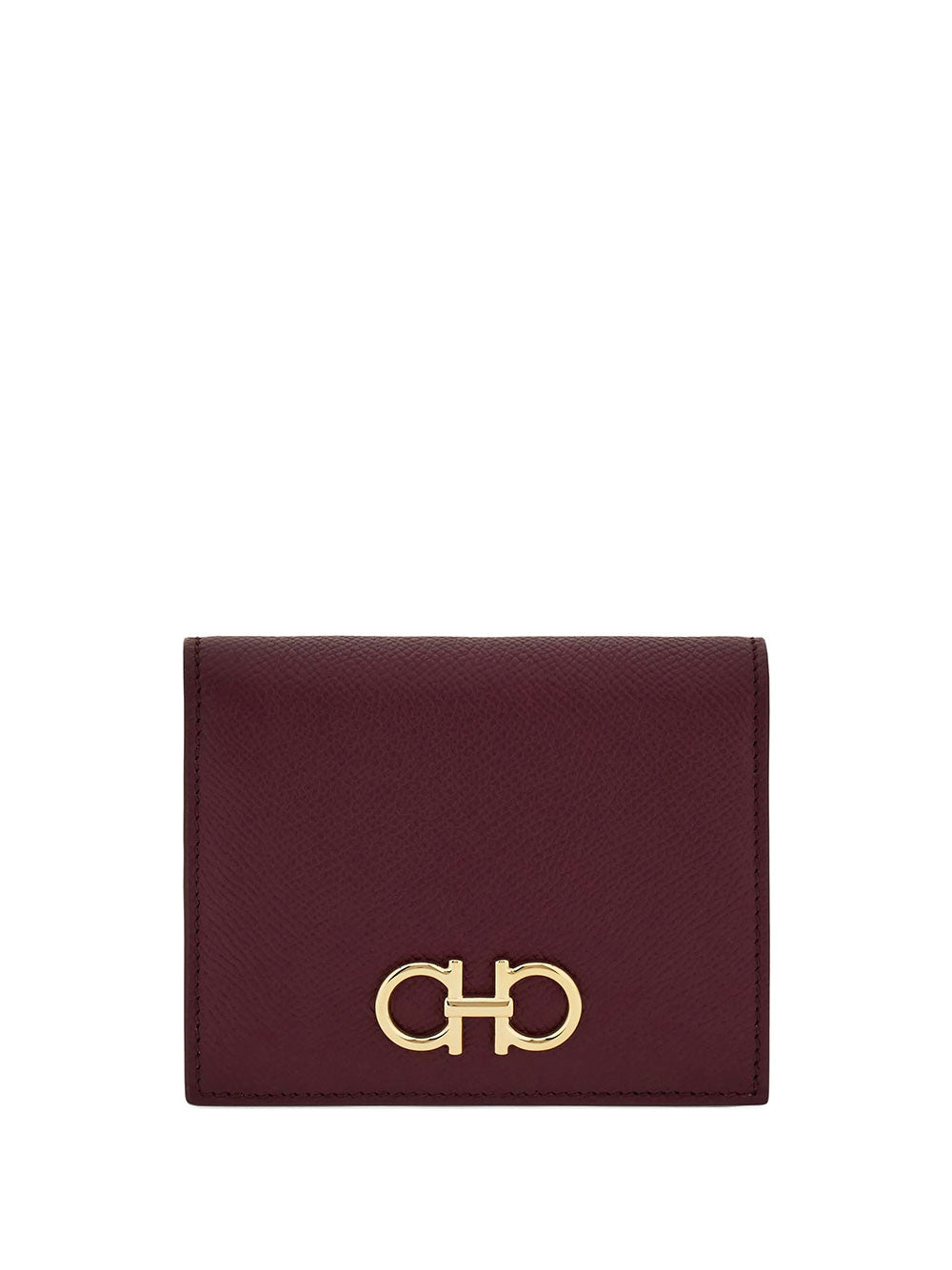 Ferragamo Women Gancini Compact Wallet FERRAGAMO